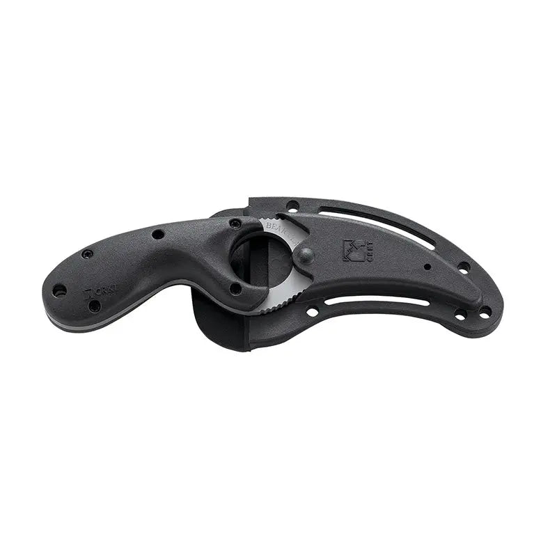 Bear Claw™ Blunt Tip with Triple Point™ Serrations Columbia River Knife Tool