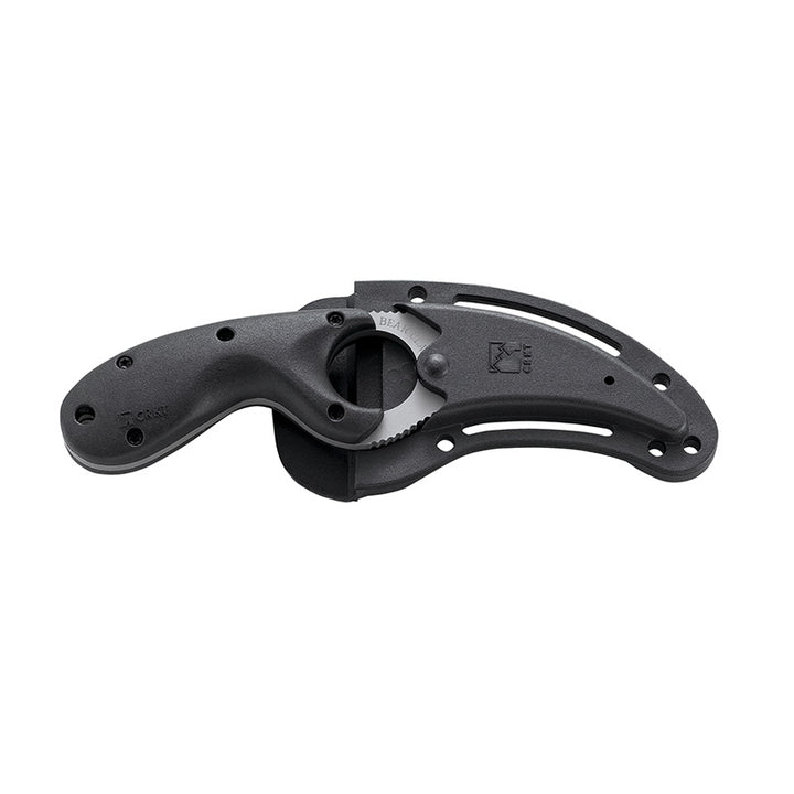 Bear Claw™ Blunt Tip with Triple Point™ Serrations Columbia River Knife Tool