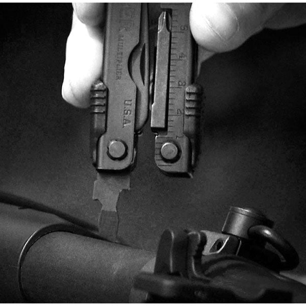 Multi-Plier 600 ST (Sight Tool) - Black - Extreme Outfitters