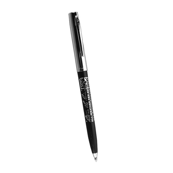 Standard Clicker Pen - Black Ink - Extreme Outfitters