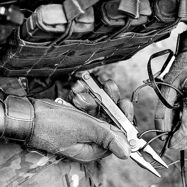 Multi-Plier 600 Stainless Gerber