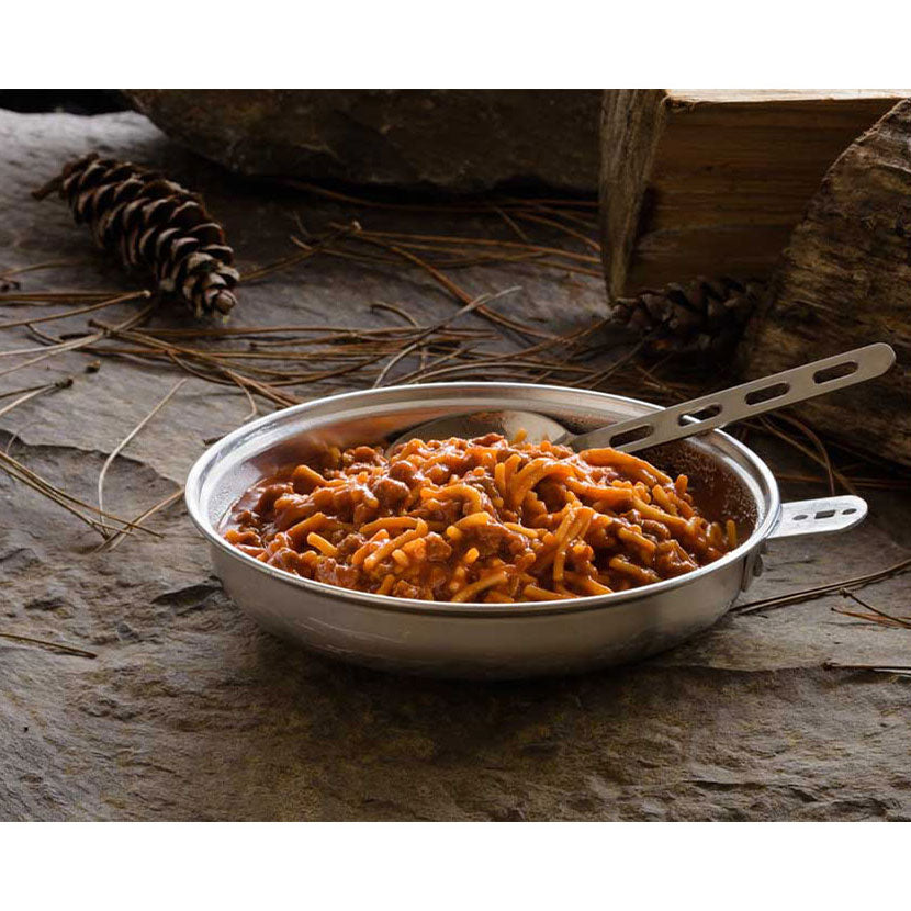 Spaghetti With Meat Sauce Mountain House
