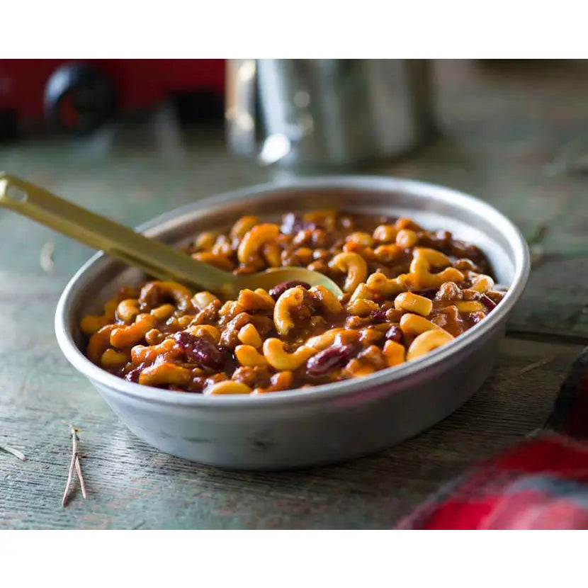 Chili Mac With Beef Mountain House