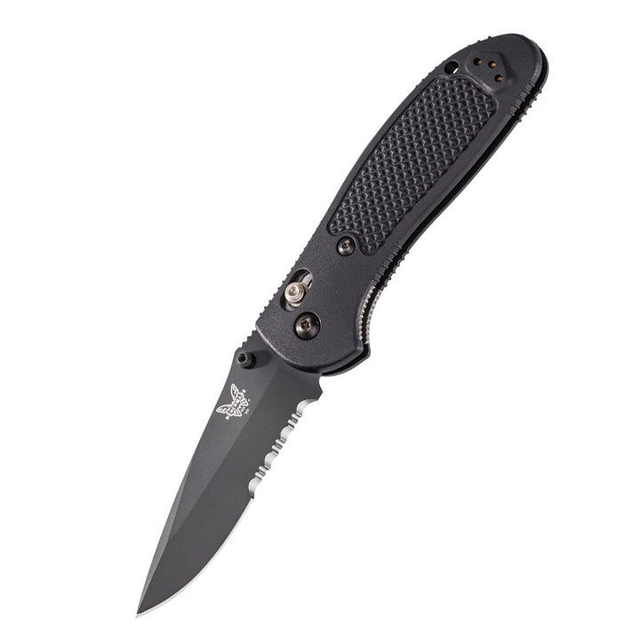 Benchmade 551SBK-S30V GRIPTILIAN - Extreme Outfitters