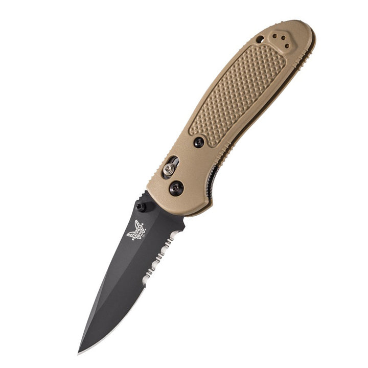 Benchmade 551SBKSN Griptilian - Extreme Outfitters