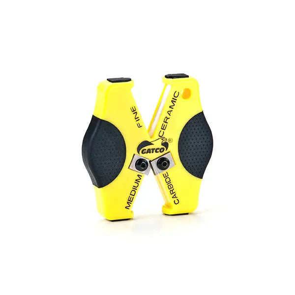 Micro-X Double Duty Sharpener - Extreme Outfitters