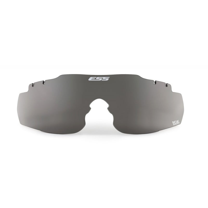 ICE Naro Lens - Smoke Gray Eye Safety Systems