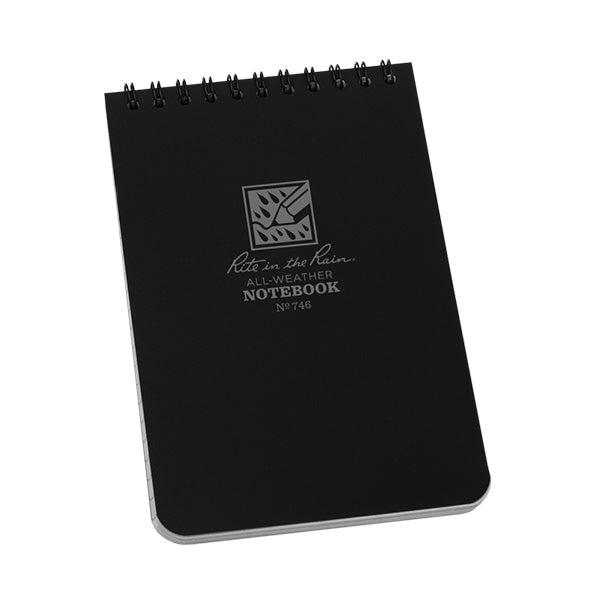 4" X 6" Top Spiral Kit Black - Extreme Outfitters