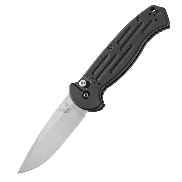 Benchmade AFO II Satin Plain Edge - Extreme Outfitters