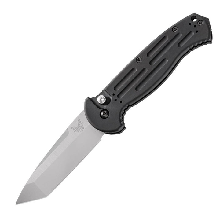 Benchmade AFO II Tanto Satin Plain Edge - Extreme Outfitters