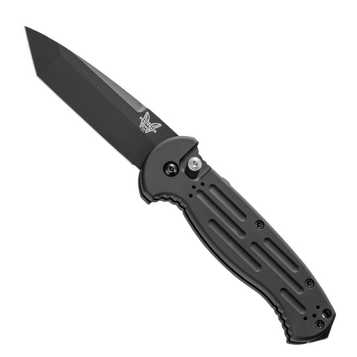 Benchmade AFO II Tanto Black Plain Edge - Extreme Outfitters