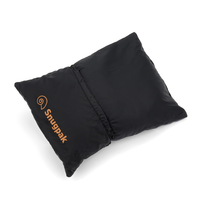 Snuggy Headrest Black - Extreme Outfitters