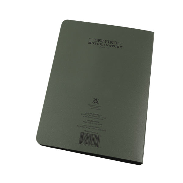 Rite In The Rain 1/2" Tactical Ring Binder Olive Drab - Extreme Outfitters