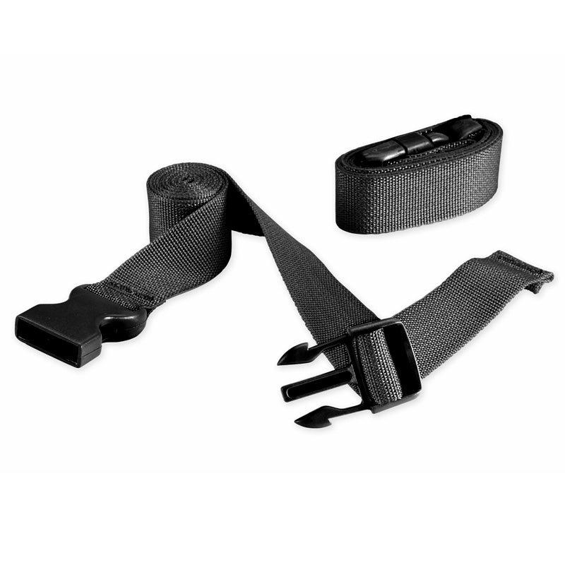 Accessory Straps Black - Extreme Outfitters