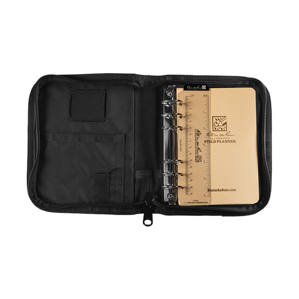 4 5/8" X 7" Planner Kit Black Cordura - Extreme Outfitters