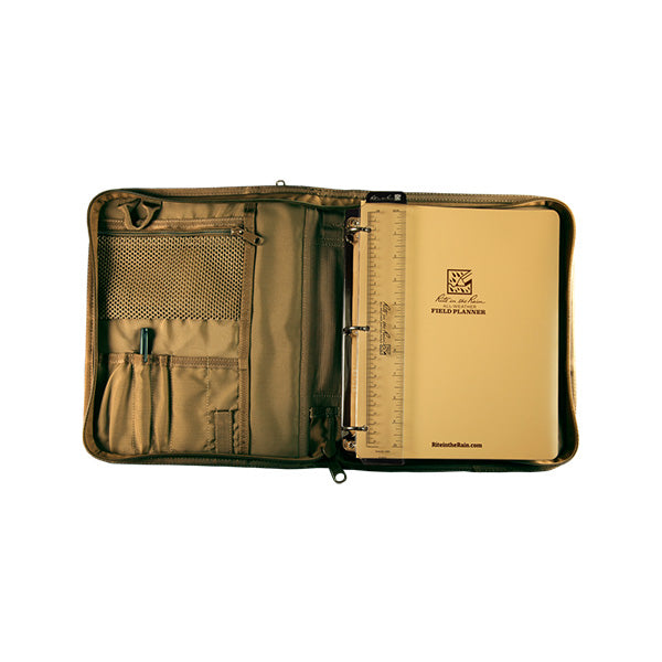 8 1/2" X 11" Field Planner Starter Kit Tan - Extreme Outfitters