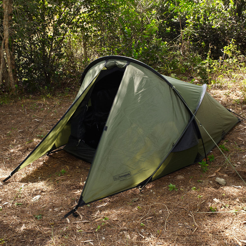 Snugpak Scorpion 2 IX - 2 Person Tent - Extreme Outfitters