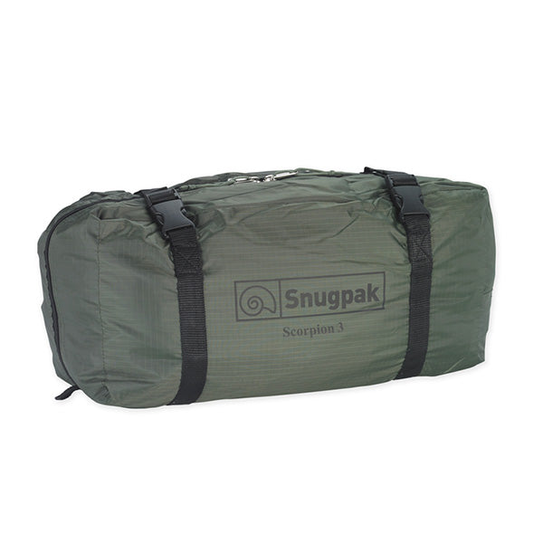 Snugpak Scorpion 3 IX - 3 Person Tent - Extreme Outfitters