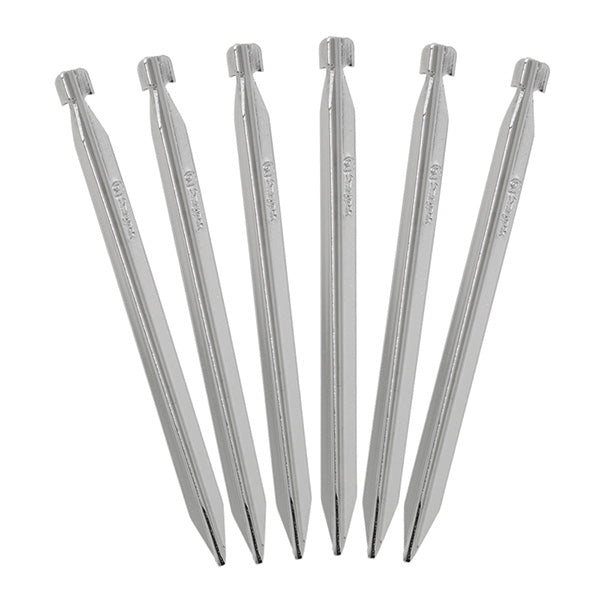 Tent Stakes (6 Pack) - Extreme Outfitters