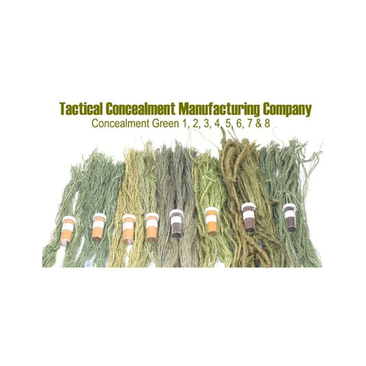 Concealment Green Combo-Pack Tactical Concealment