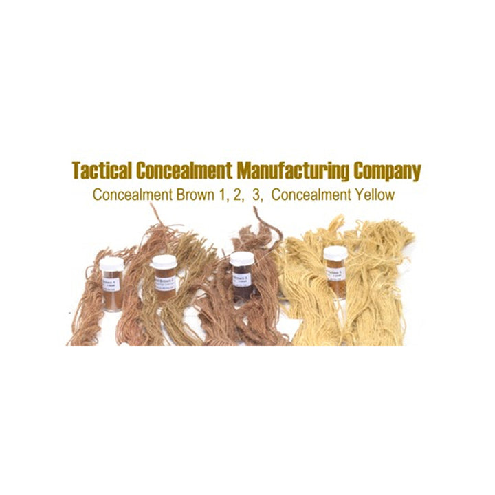 Concealment Brown Combo-Pack Tactical Concealment