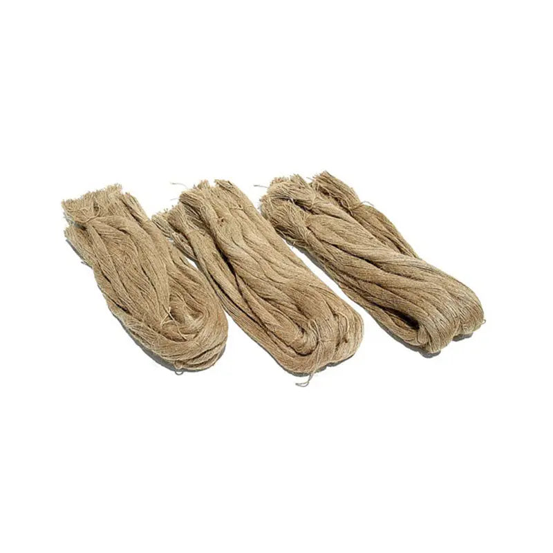 3-Pack of 1-Ply Shredded Jute (ghillie suit garnish) - Extreme Outfitters