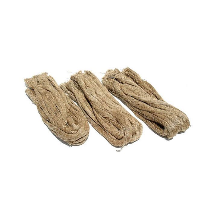 3-Pack of 1-Ply Shredded Jute (ghillie suit garnish) Tactical Concealment
