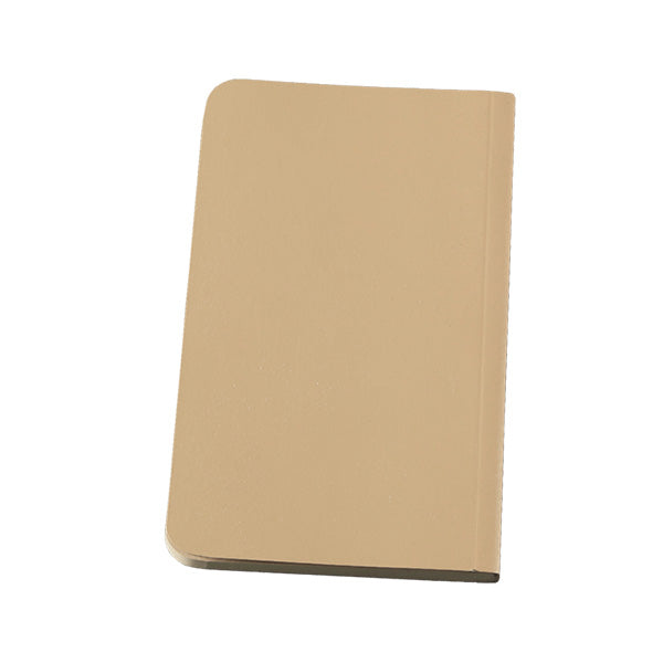 3 1/2" X 6" Tactical Memo Book Tan - Extreme Outfitters