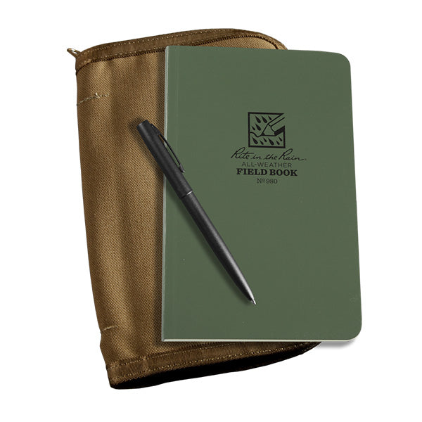 Tactical Field Book Kit Olive Drab - Extreme Outfitters
