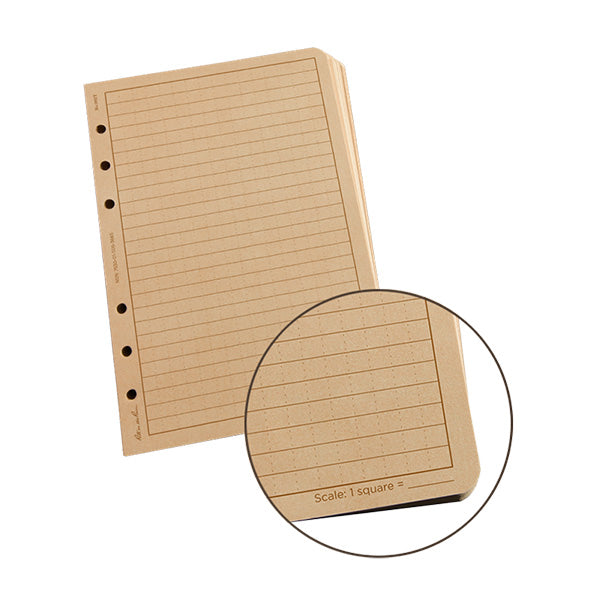 Universal Loose Leaf Tan - Extreme Outfitters