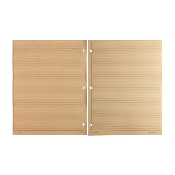 8 1/2" X 11" Loose Leaf - Extreme Outfitters