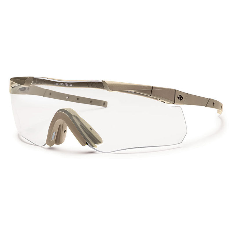 Smith Optics Aegis Echo II - Tan - Gray/Clear Lens - Extreme Outfitters