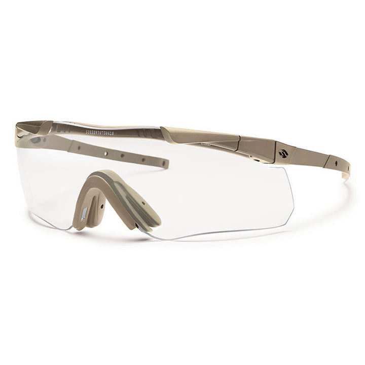 Smith Optics Aegis Echo II - Tan - Gray/Clear Lens - Extreme Outfitters
