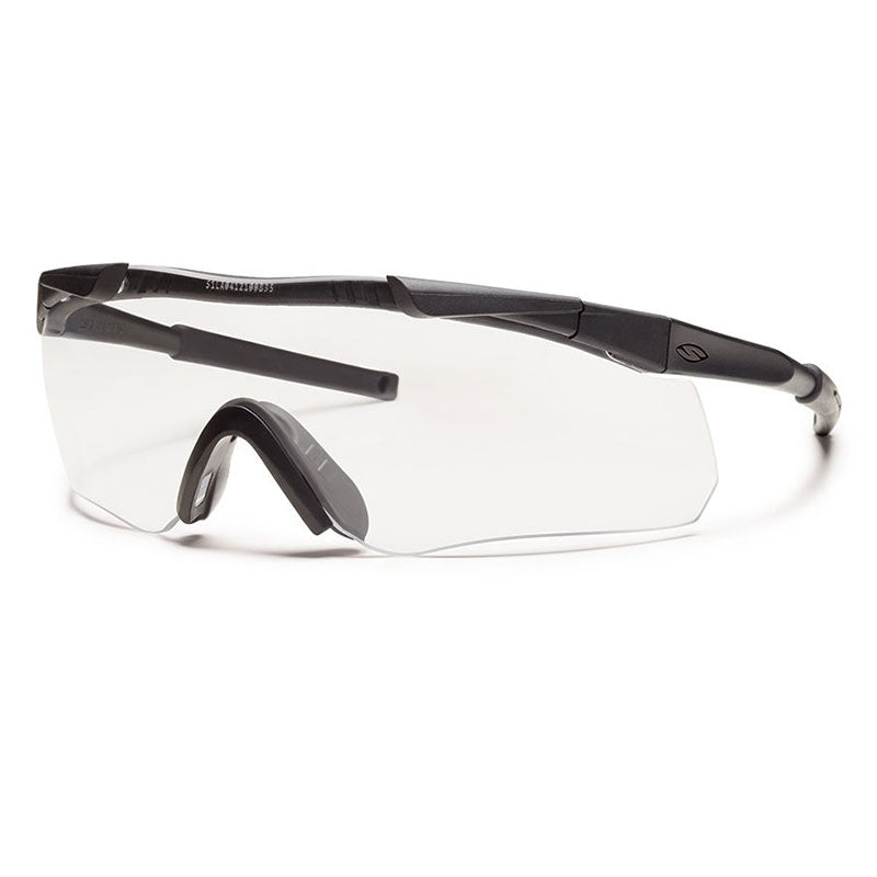 Smith Optics Aegis Arc -Black Field Kit- Gray/Clear Lens - Extreme Outfitters