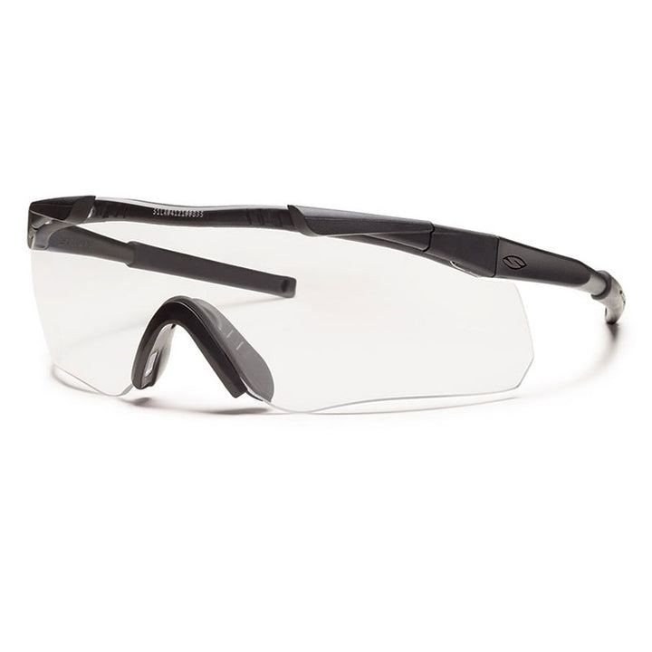 Smith Optics Aegis Arc -Black Field Kit- Gray/Clear Lens - Extreme Outfitters
