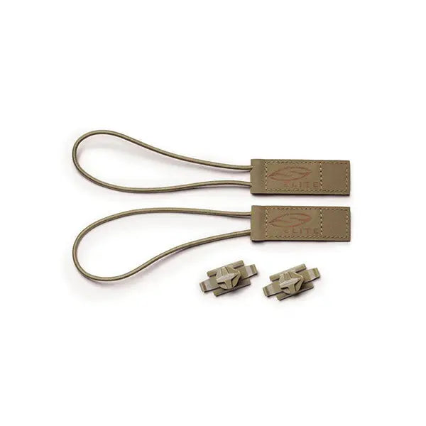 Smith Optics Boogie Goggle Bungee Strap - Tan - Extreme Outfitters