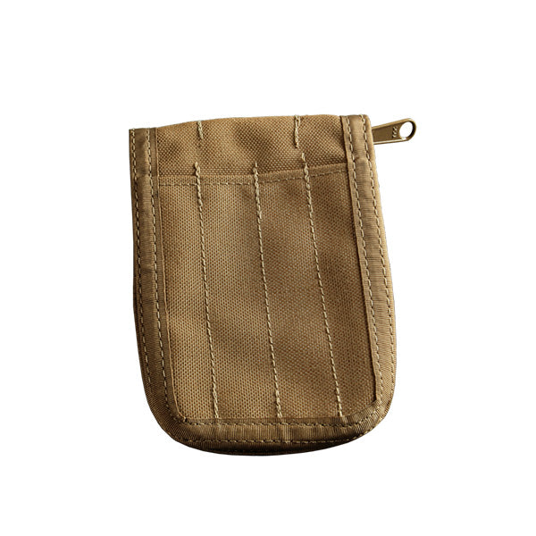 3" X 5" Notebook Cover Tan - Extreme Outfitters