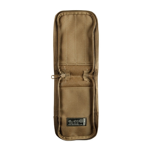4" X 6" Notebook Cover Tan - Extreme Outfitters