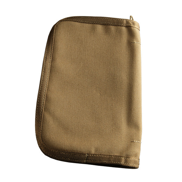 Standard Book Cover Tan - Extreme Outfitters