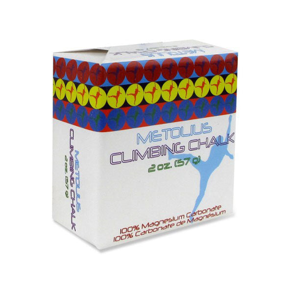 Chalk Block 2oz Metolius Climbing