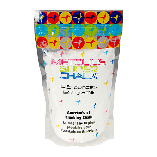 Super Chalk 4.5oz Metolius Climbing