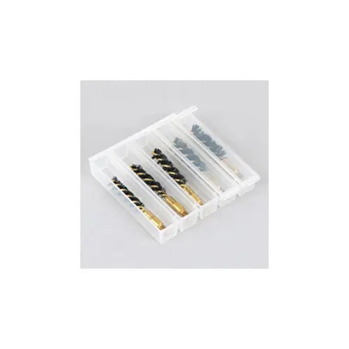 5 Pack Nylon Replacement Brushes - .22-.45 Caliber - Extreme Outfitters