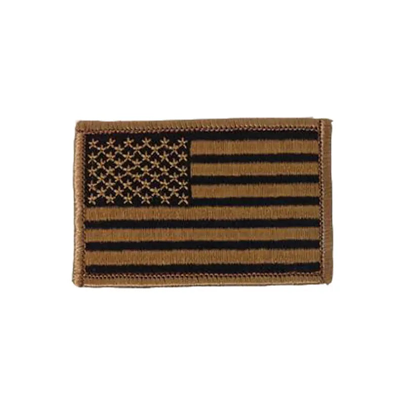 Flag Patch Desert Regular Extreme Outfitters