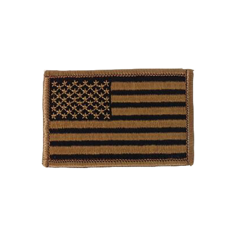 Flag Patch Desert Regular Extreme Outfitters
