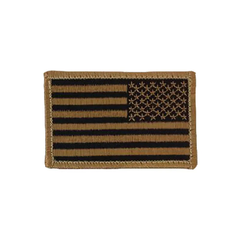 Flag Patch Desert Reverse Extreme Outfitters
