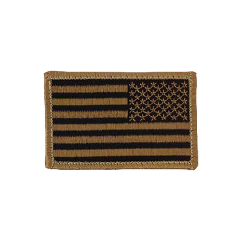 Flag Patch Desert Reverse Extreme Outfitters
