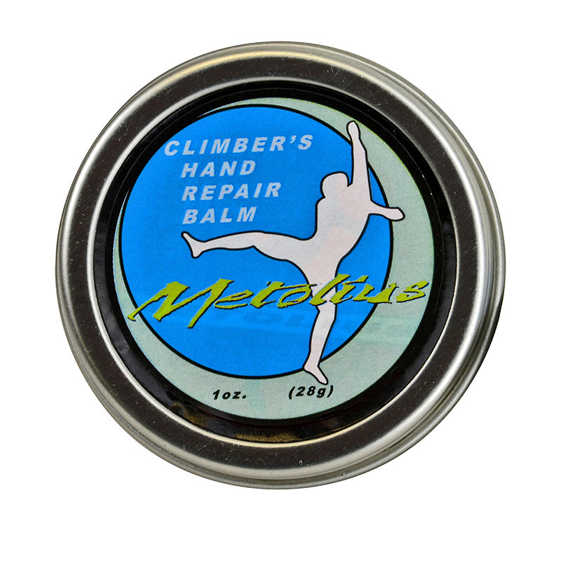 Climber's Hand Repair Balm 1oz Metolius Climbing
