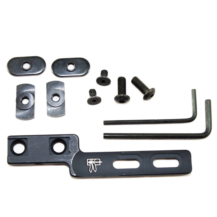 Haley Strategic Dropwing Adaptive Light Mount - Scout Impact Weapon Components
