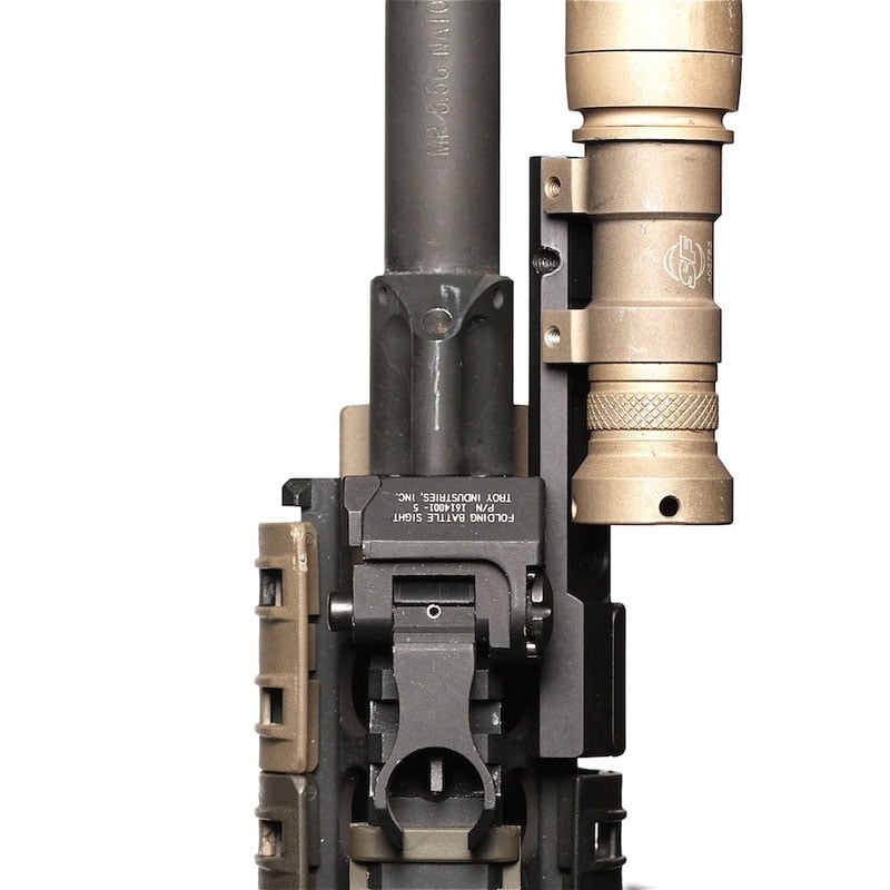 Thorntail Offset Adaptive Light Mount - Scout - Extreme Outfitters