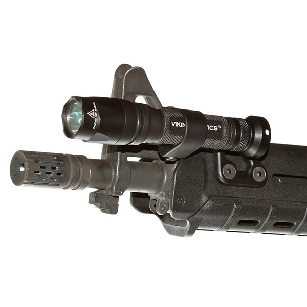 SMC 1" Light Mount-N-Slot (1.030") Impact Weapon Components